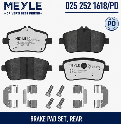 MEYLE 025 252 1618/PD
