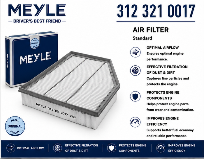 MEYLE 312 321 0017
