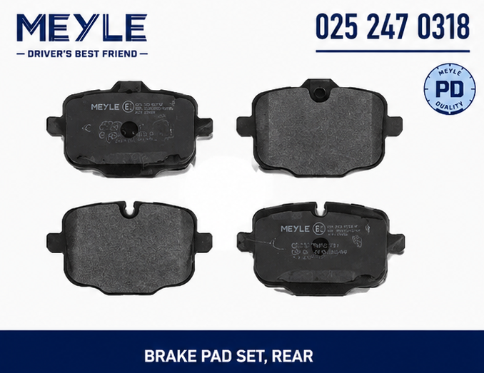 MEYLE 025 247 0318