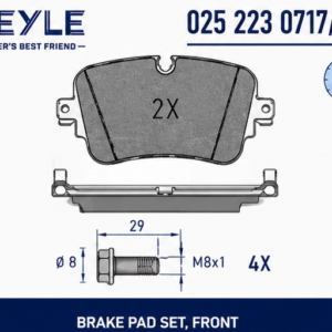 MEYLE 025 223 0717/PD