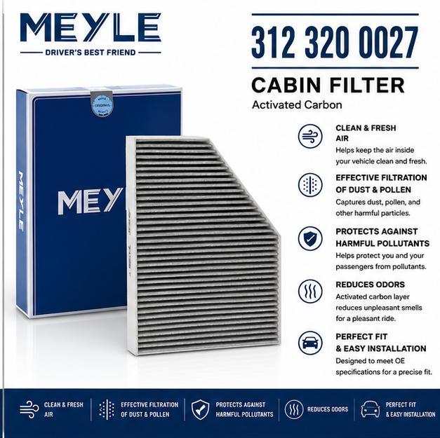 MEYLE 312 320 0027
