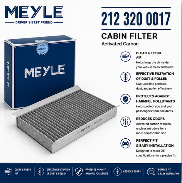 MEYLE 212 320 0017
