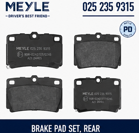 MEYLE 025 235 9315