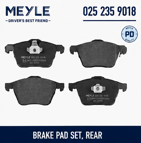 MEYLE 025 235 9018
