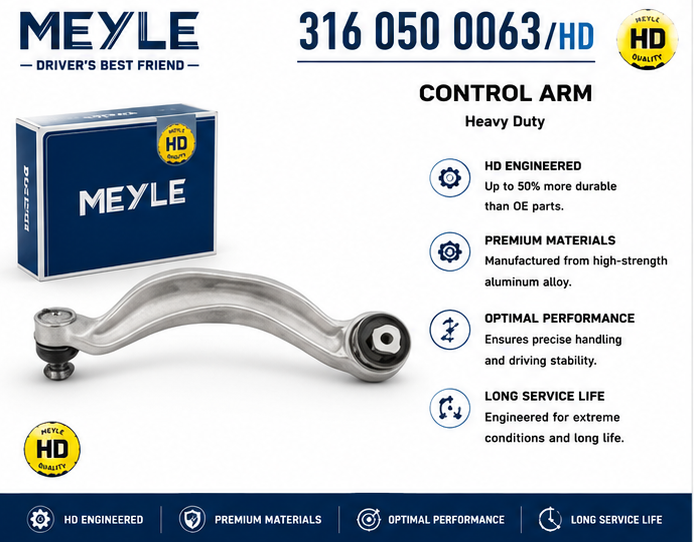 MEYLE 316 050 0063/HD