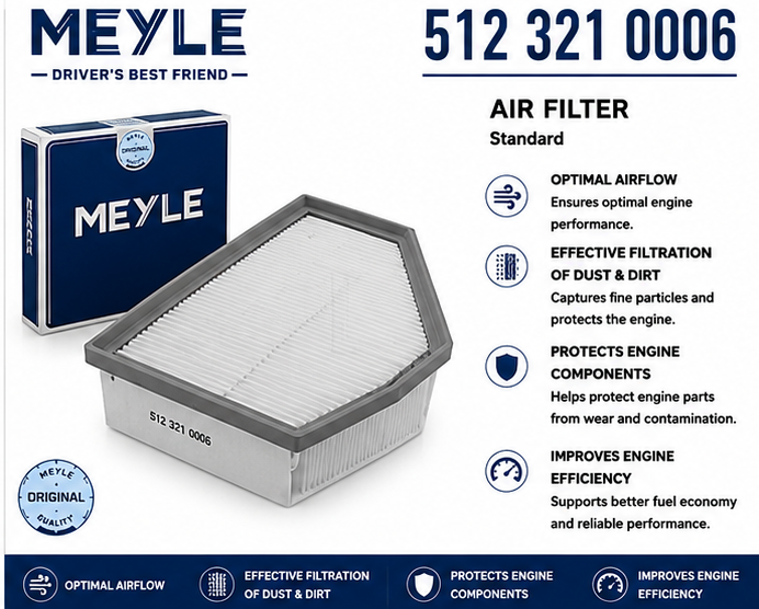 MEYLE 512 321 0006