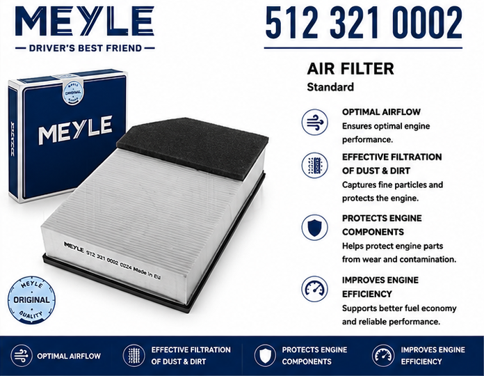 MEYLE 512 321 0002