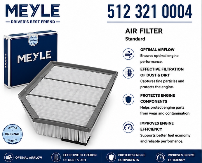 MEYLE 512 321 0004