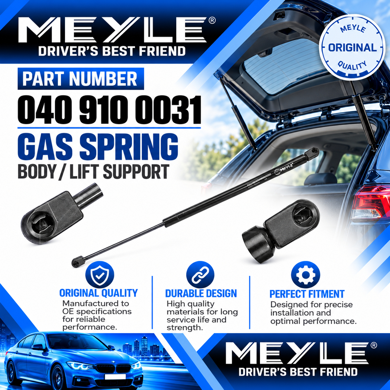 MEYLE 040 910 0031