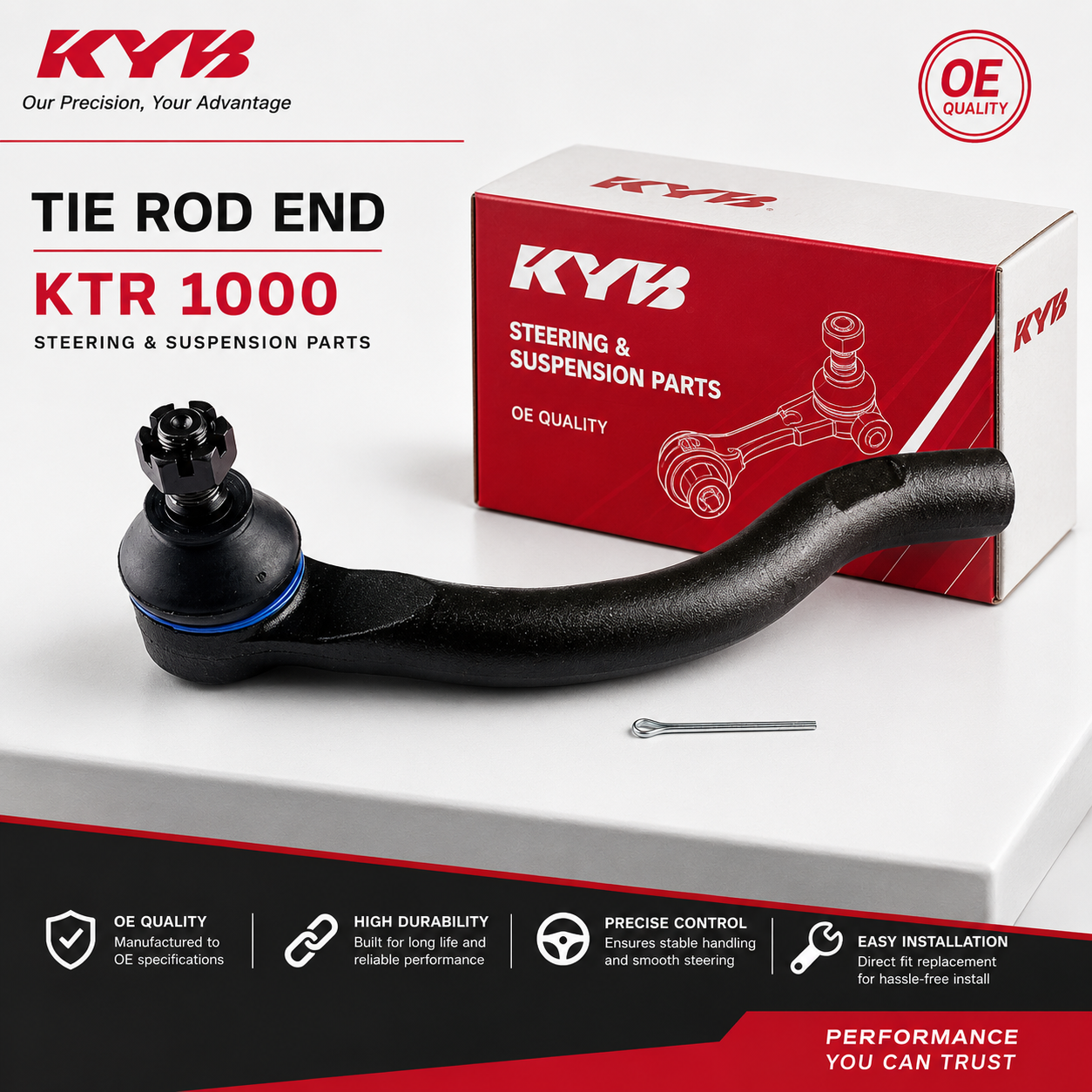 KYB KTR 1000