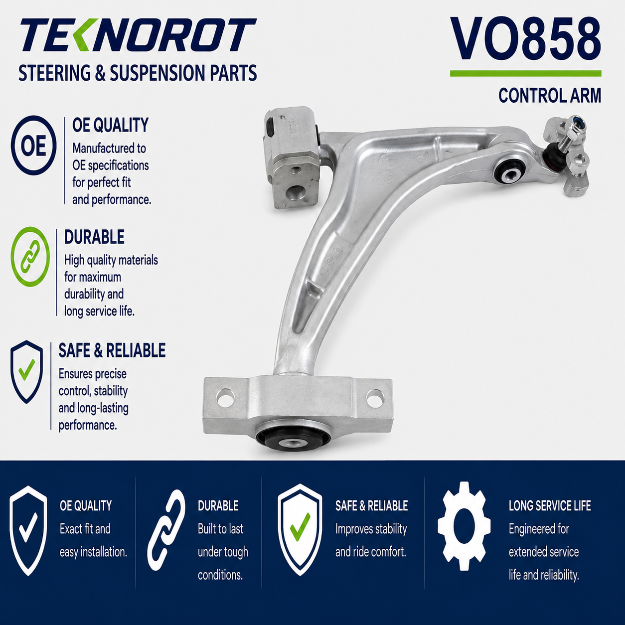 TEKNOROT VO 858