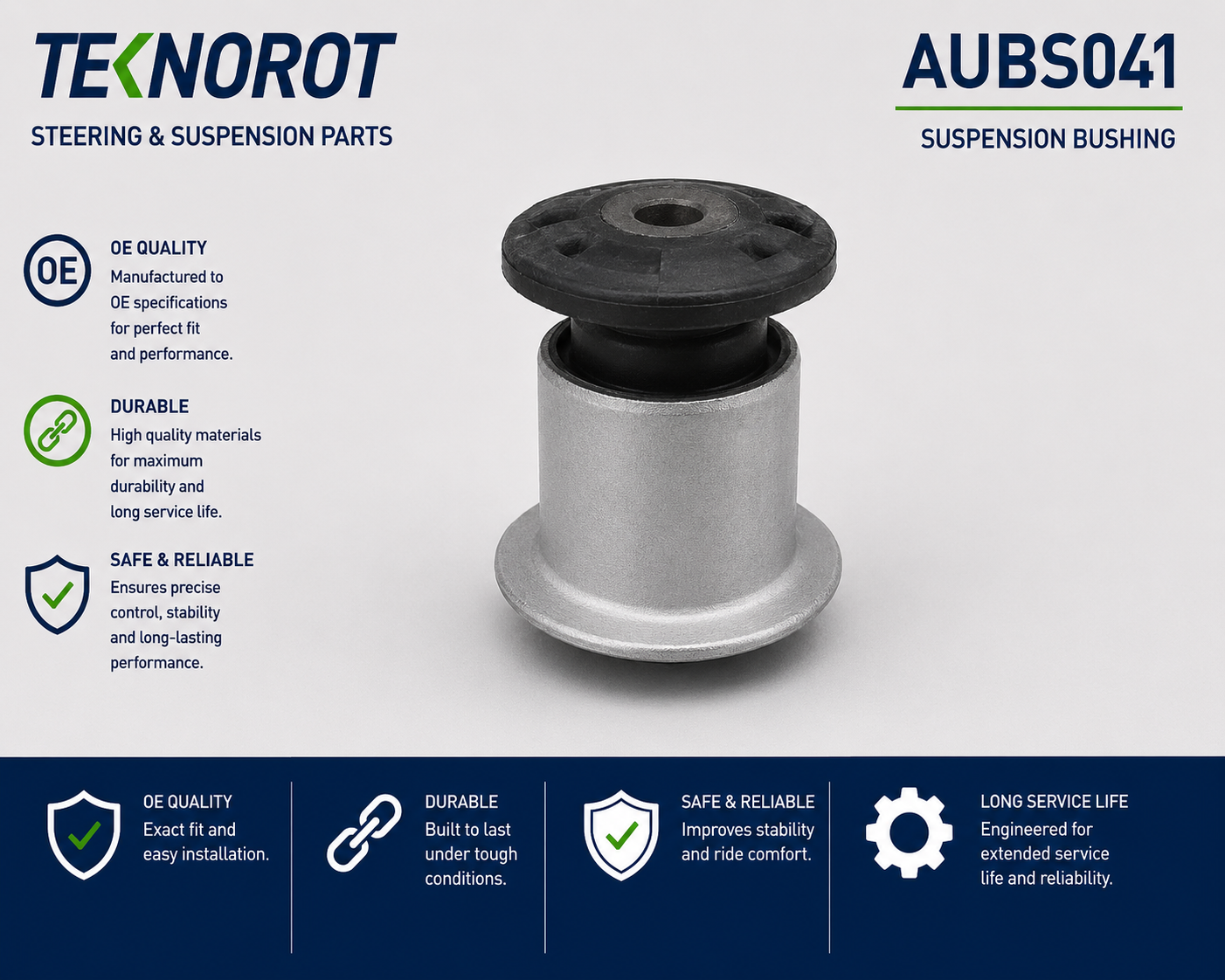 TEKNOROT AU BS041