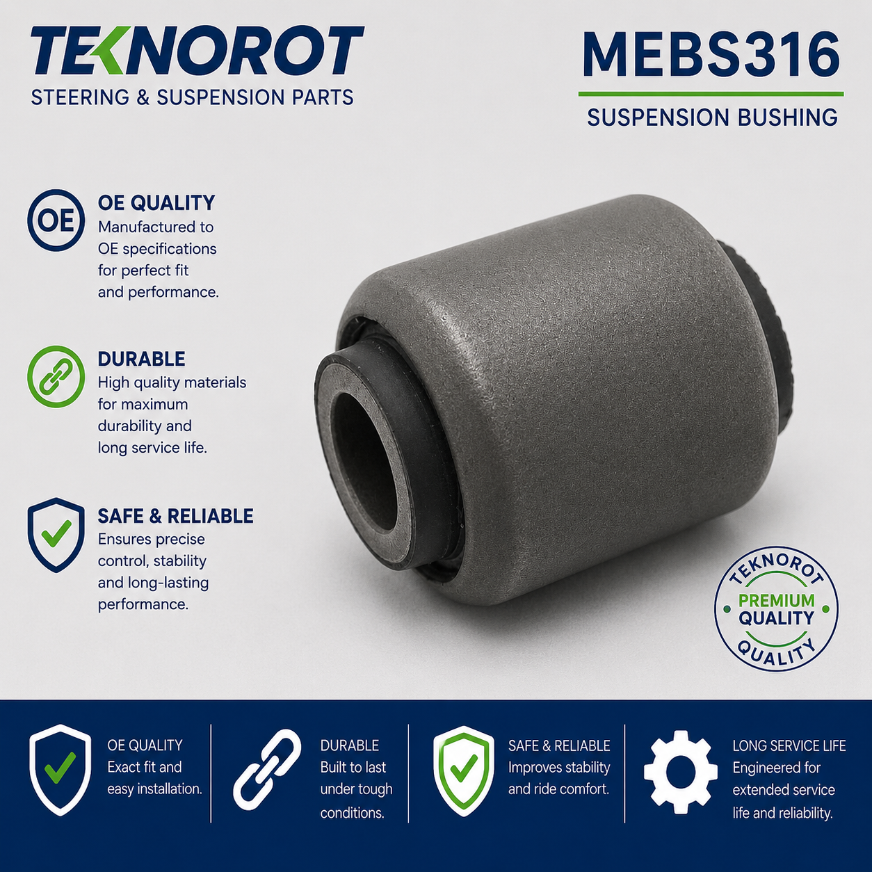 TEKNOROT ME BS316
