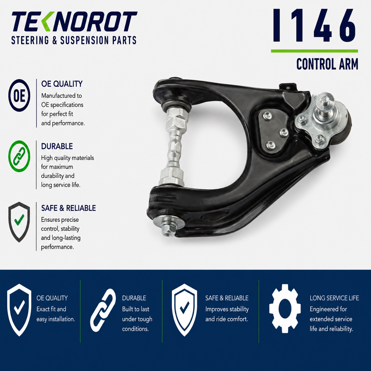 TEKNOROT I 146