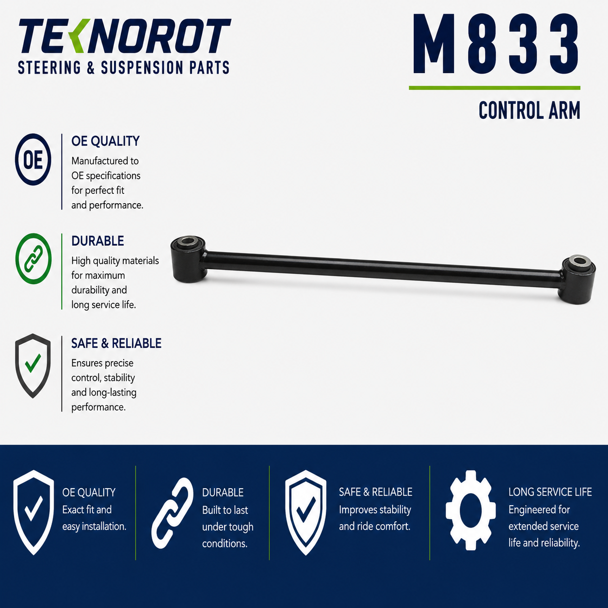 TEKNOROT M 833