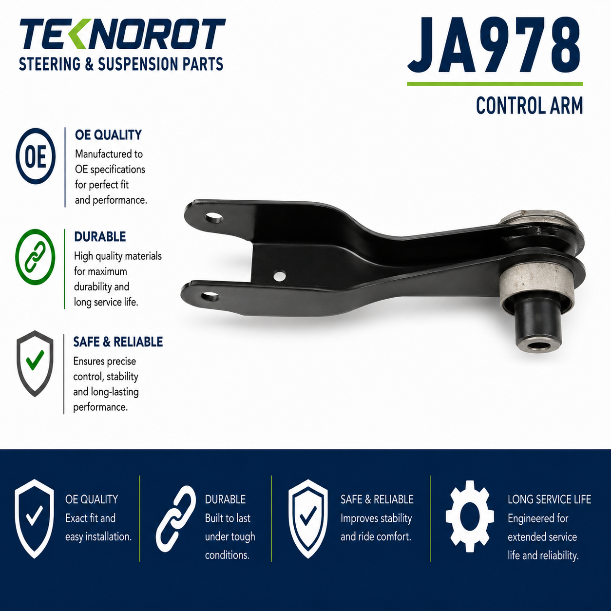 TEKNOROT JA 978