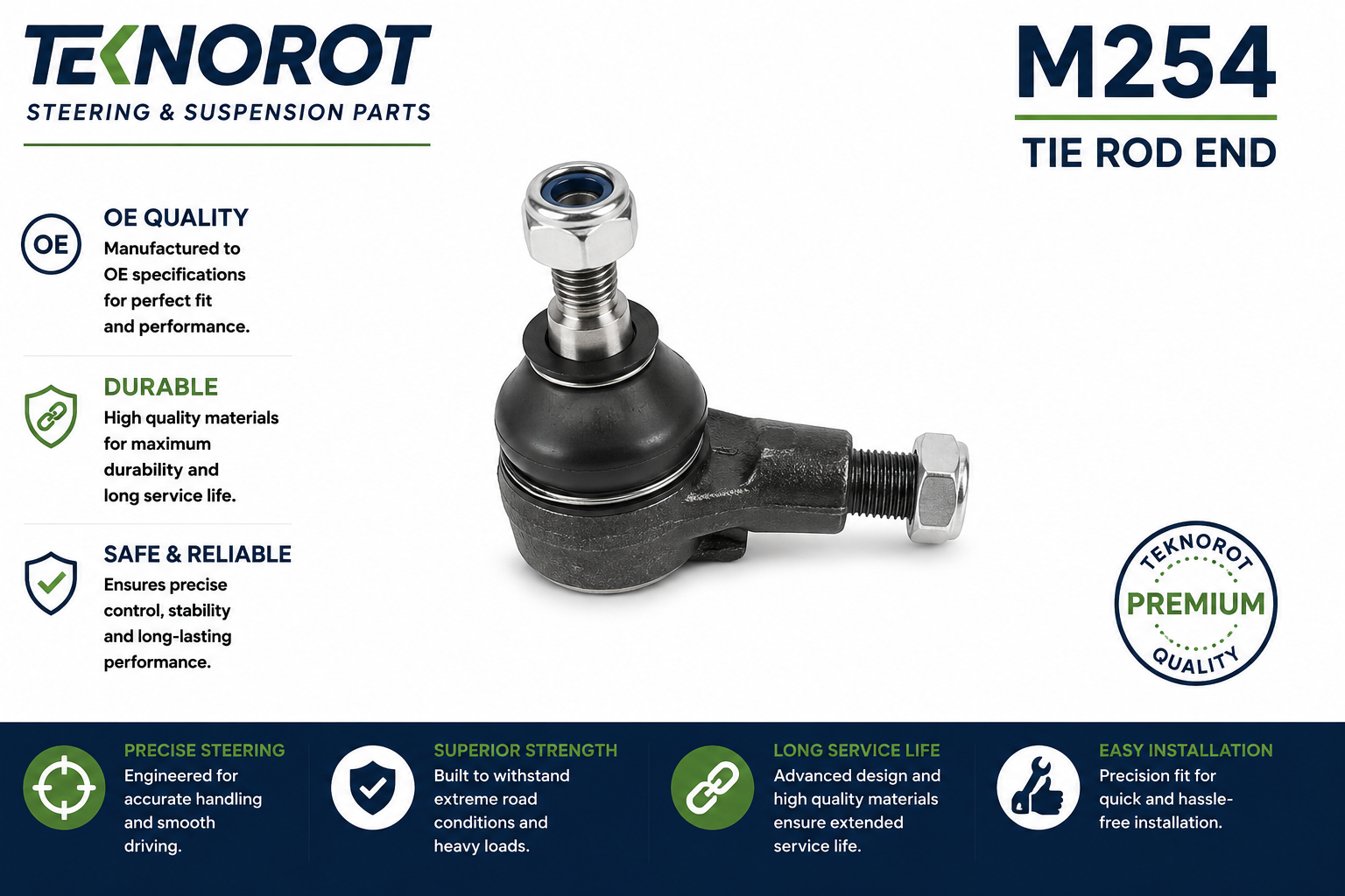 TEKNOROT M 254