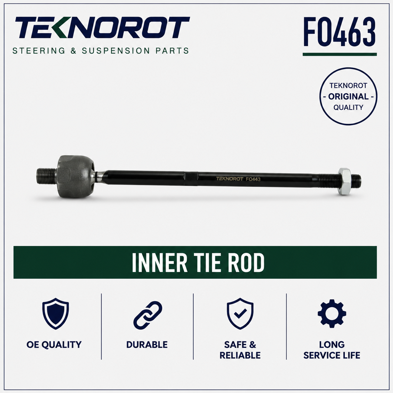 TEKNOROT FO 463