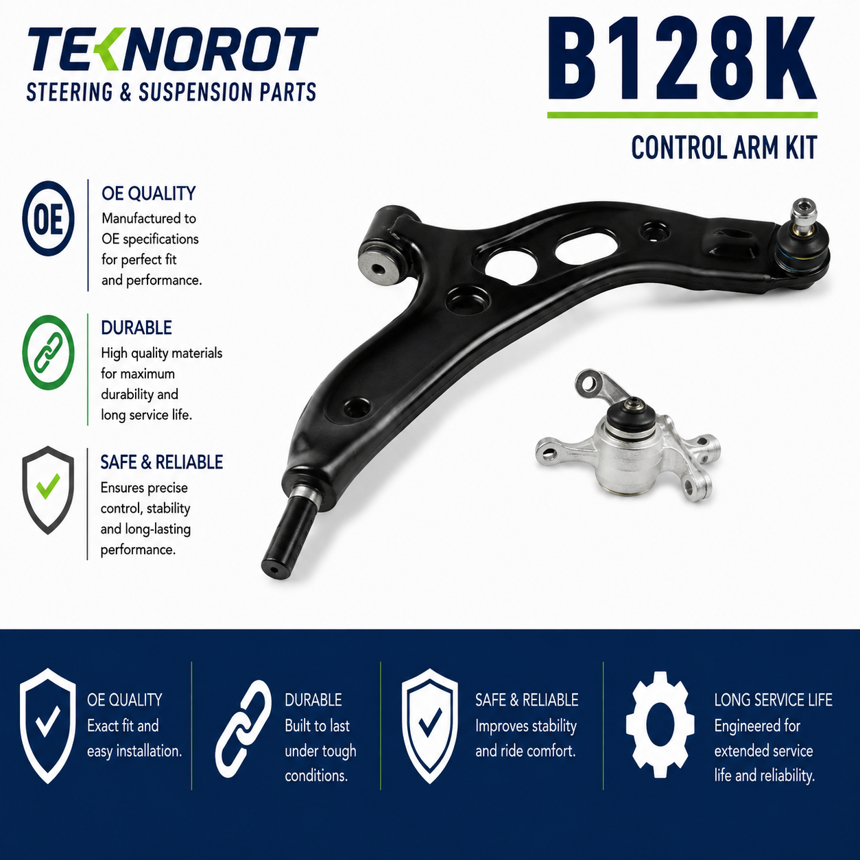 TEKNOROT B 128 K