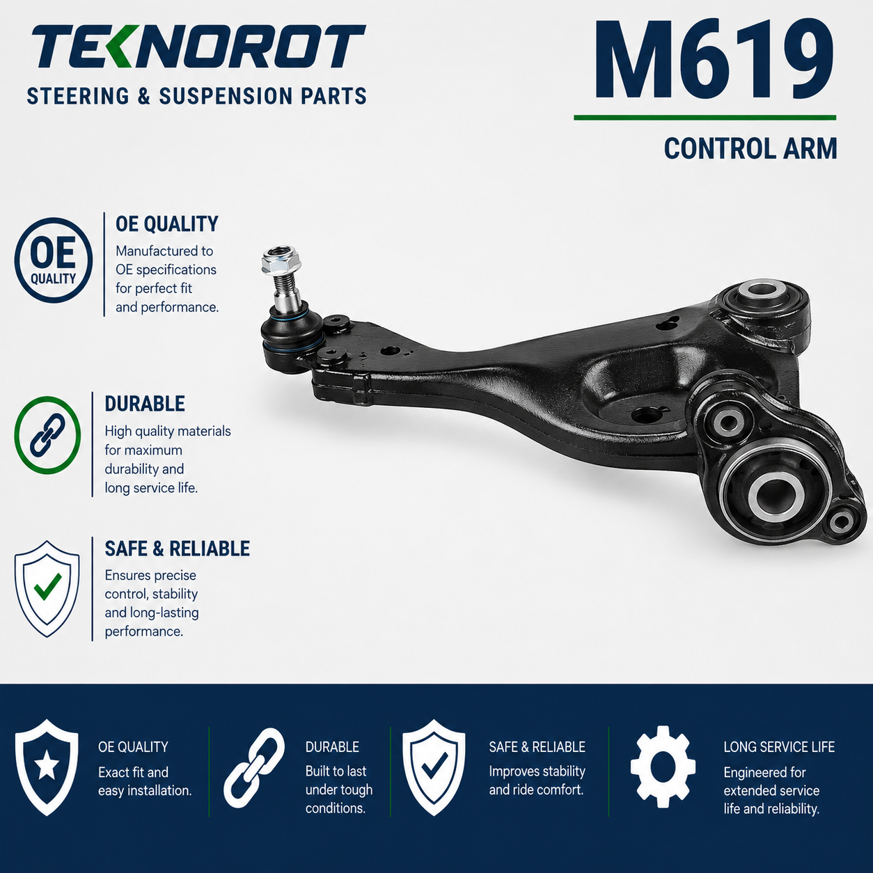 TEKNOROT M 619