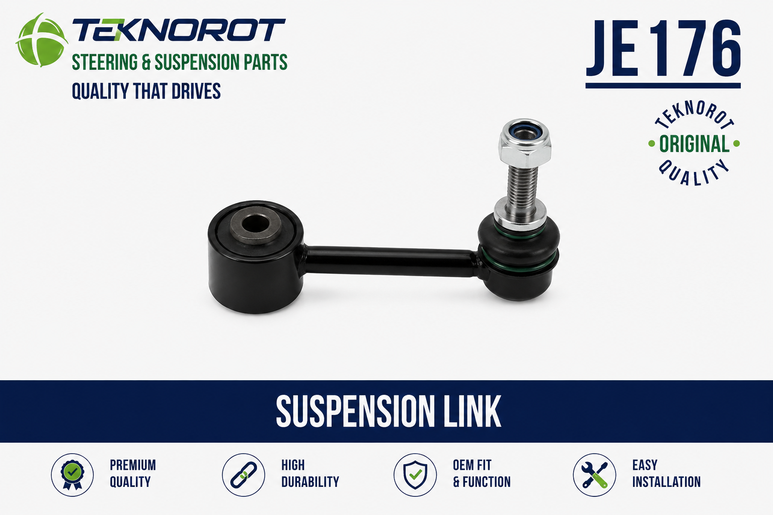 TEKNOROT JE 176