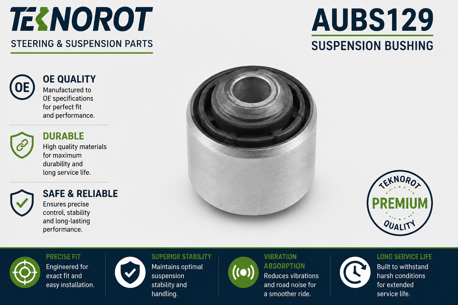 TEKNOROT AU BS129