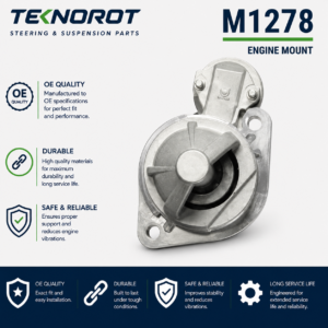 TEKNOROT M 1278