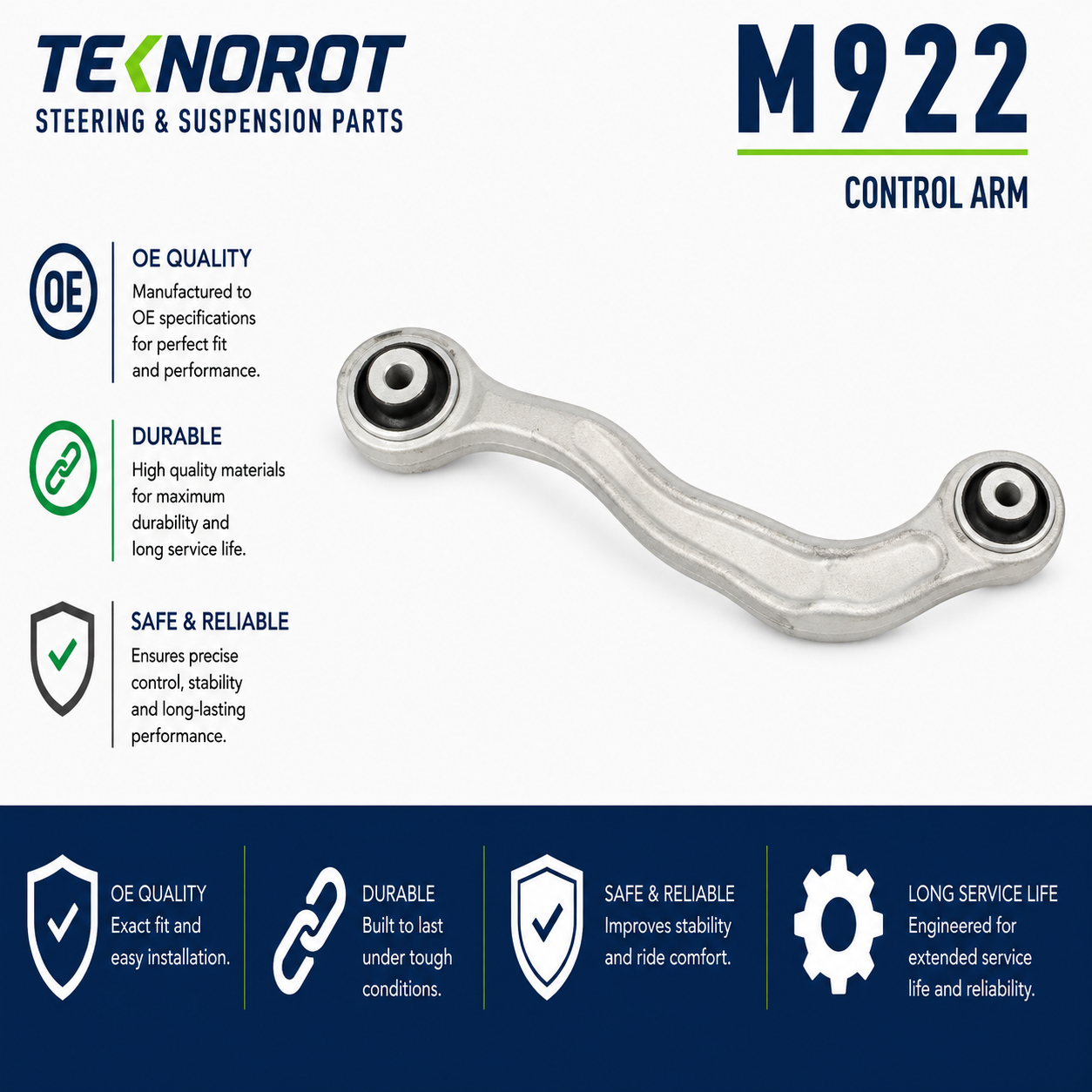 TEKNOROT M 922