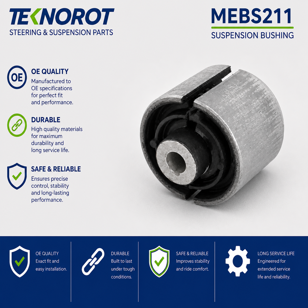 TEKNOROT ME BS211