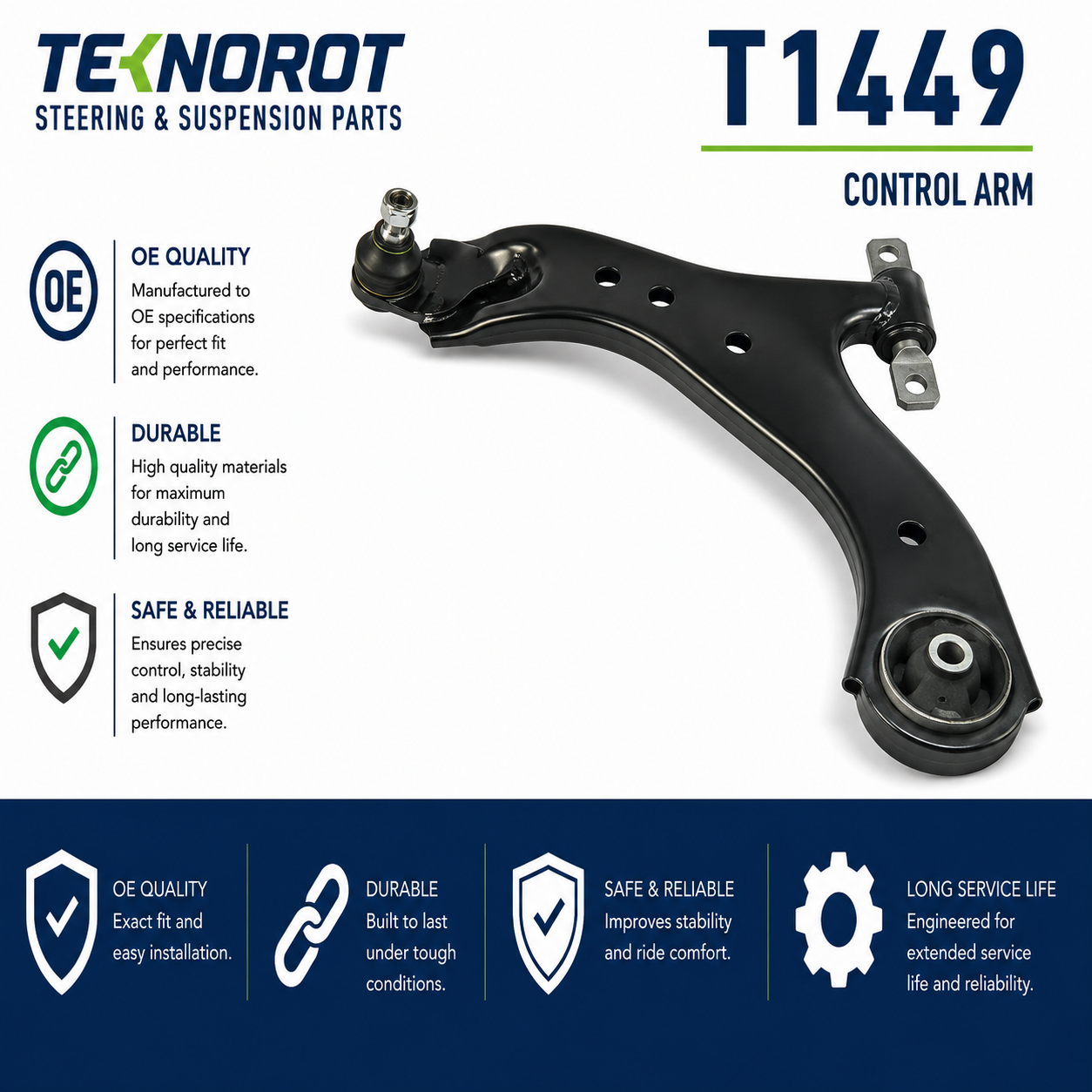 TEKNOROT T 1449