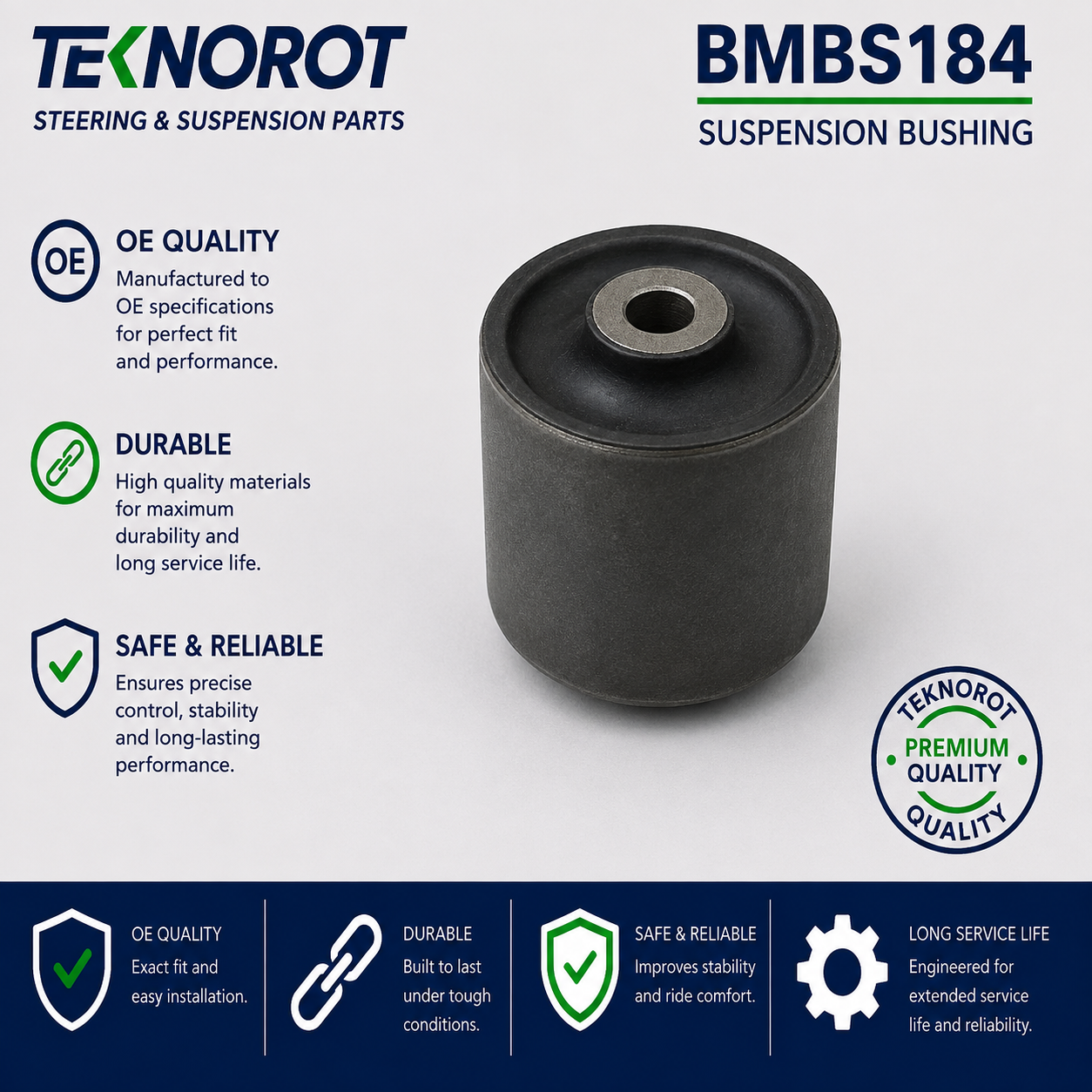 TEKNOROT BM BS184