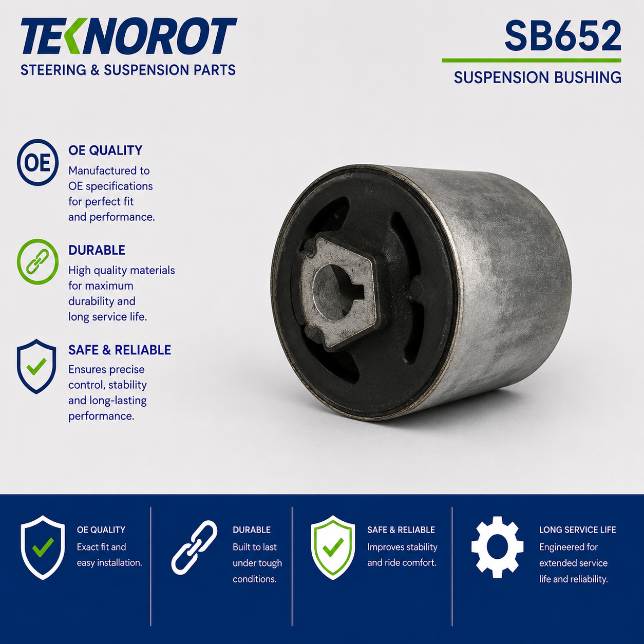 TEKNOROT SB 652