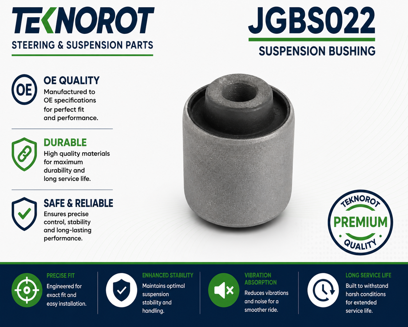 TEKNOROT JG BS022