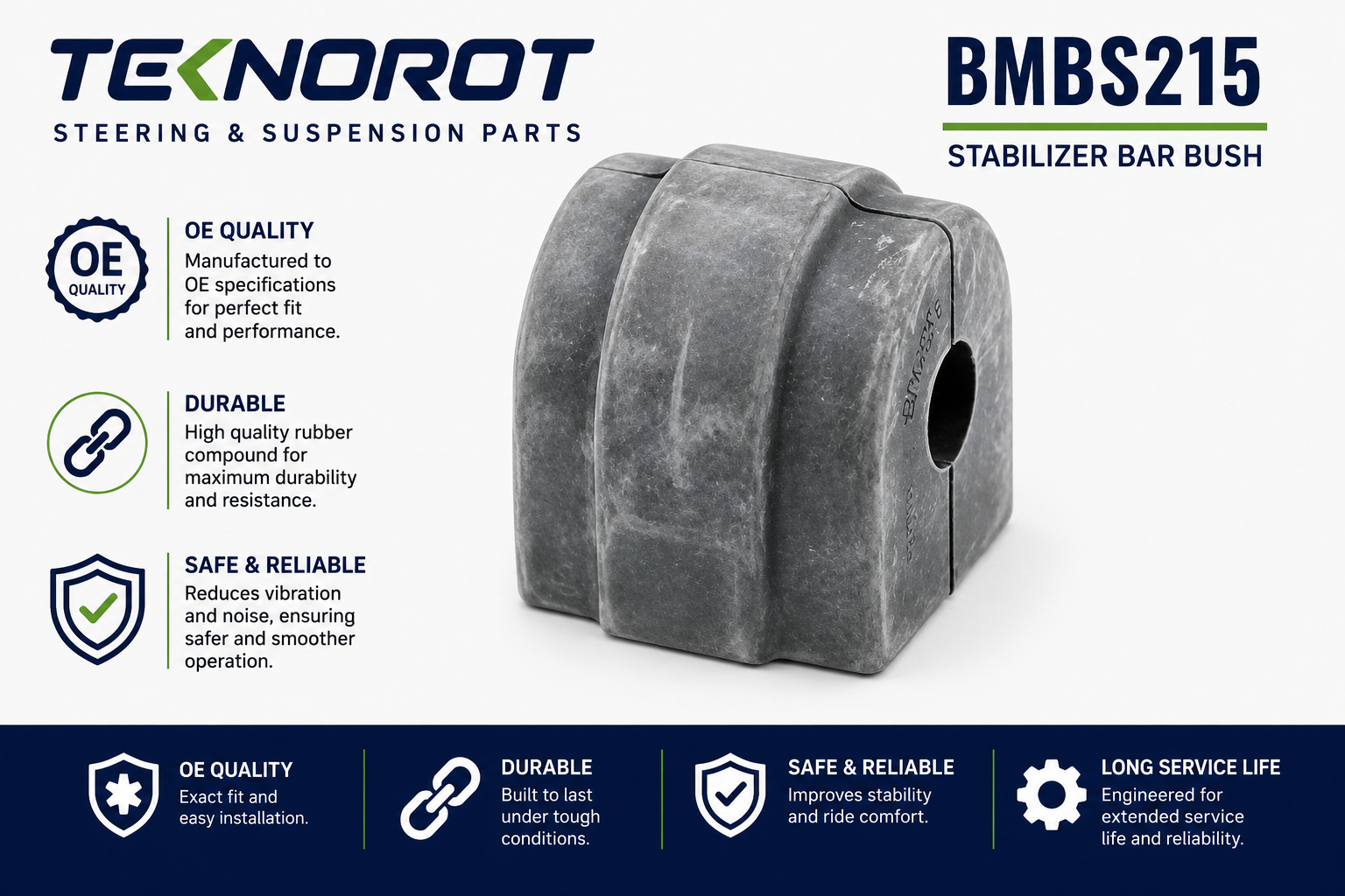 TEKNOROT BM BS215