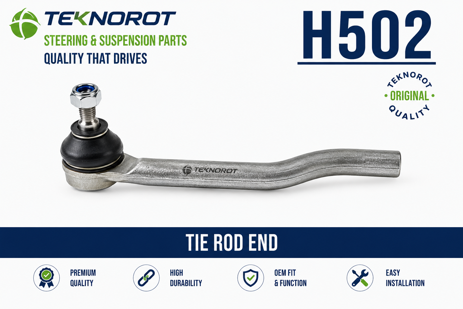TEKNOROT H 502