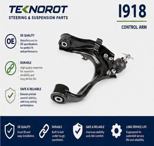 TEKNOROT I 918