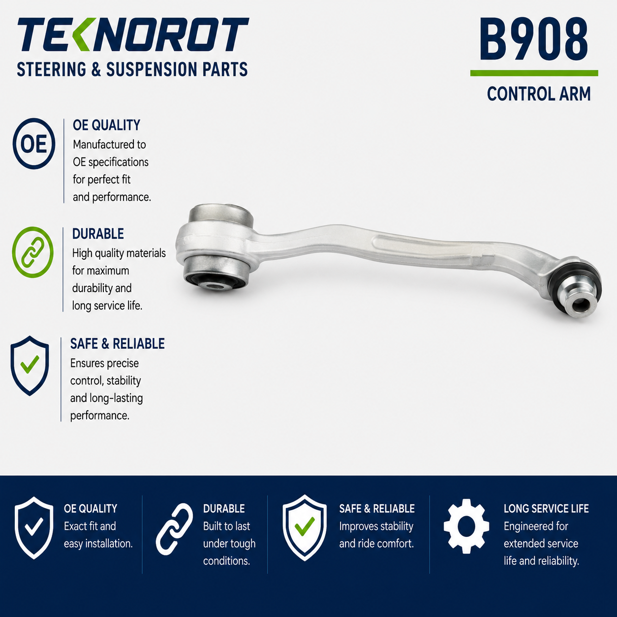 TEKNOROT B 908
