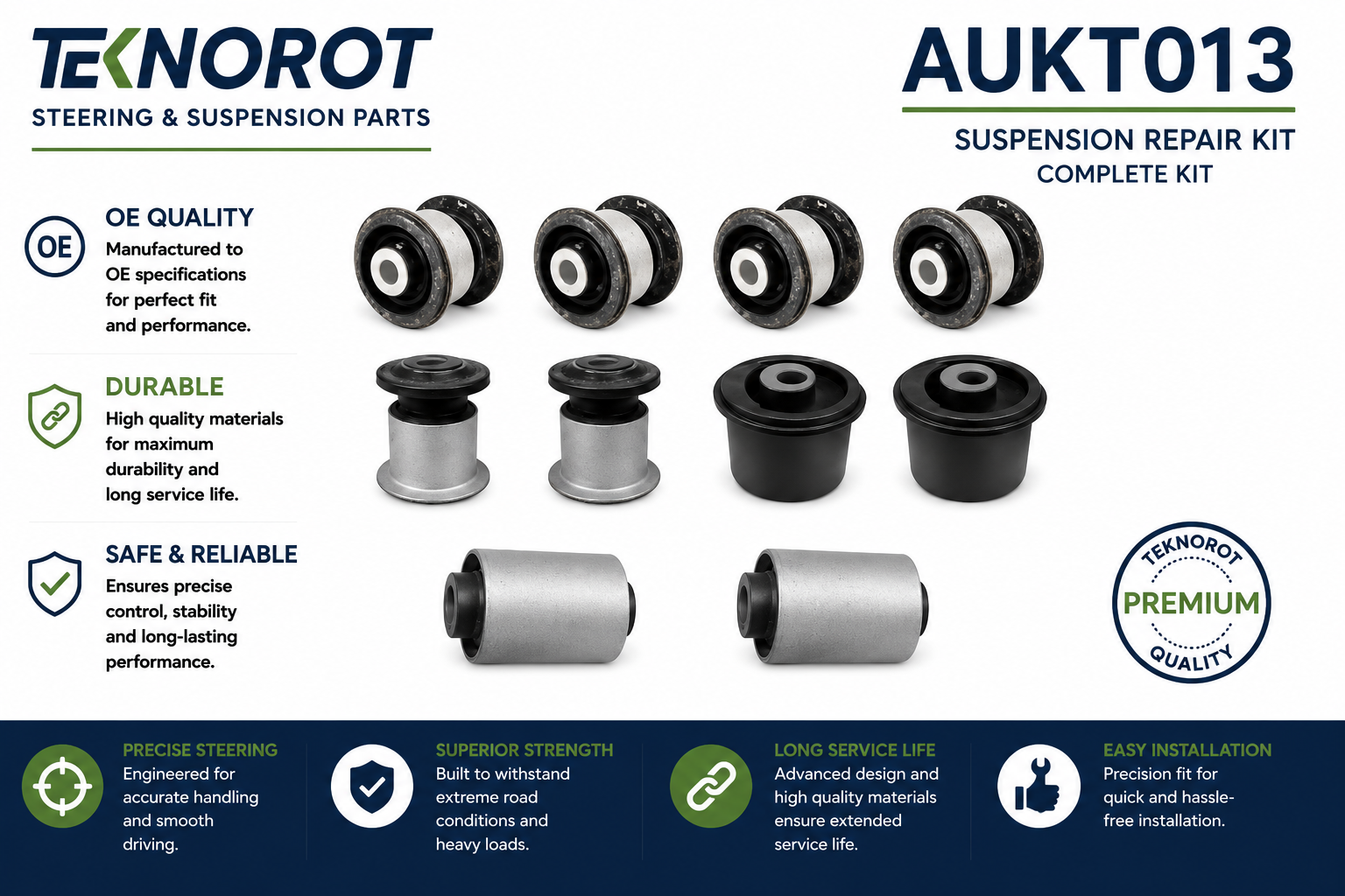 TEKNOROT AU KT013