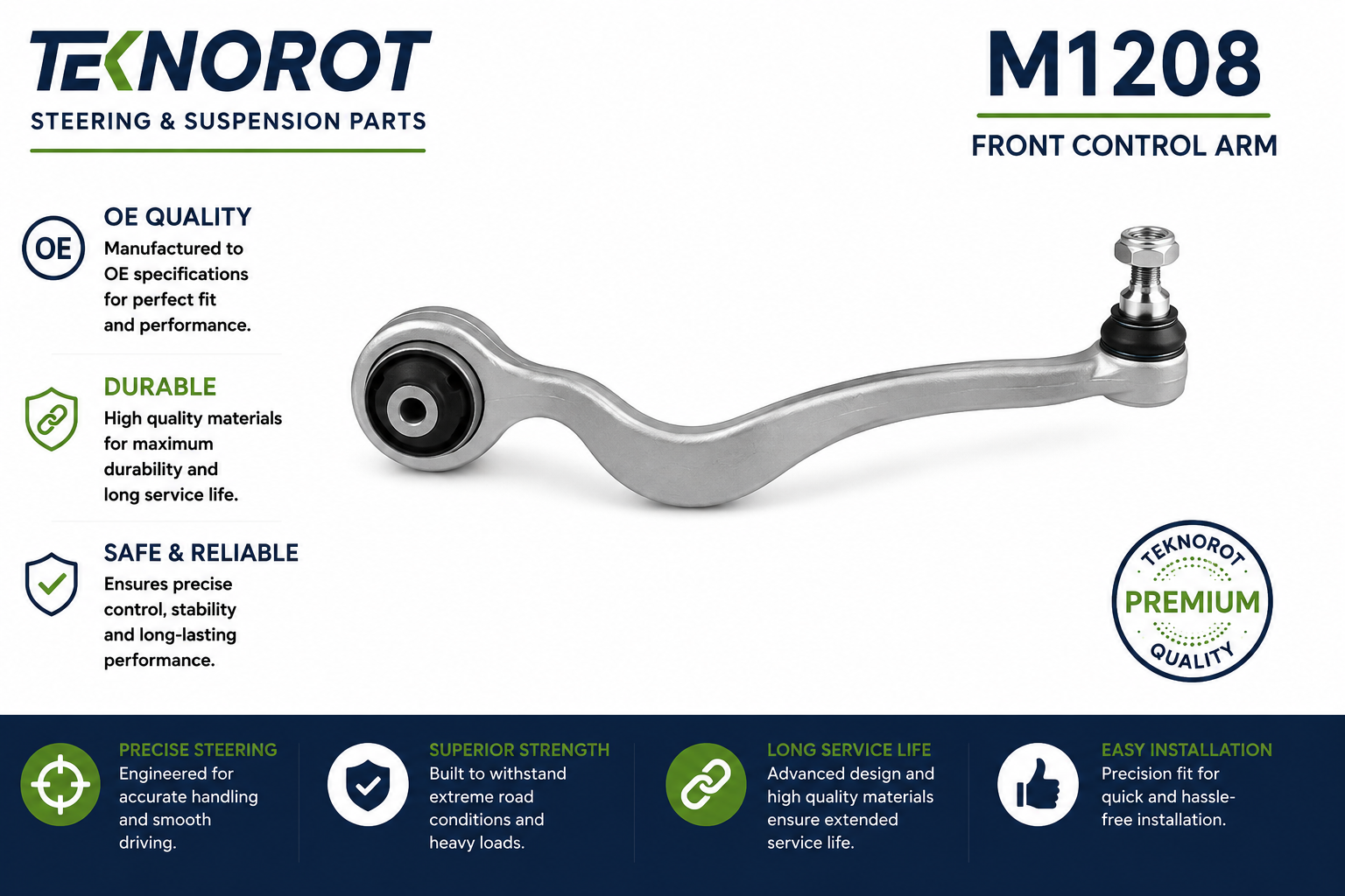 TEKNOROT M 1208