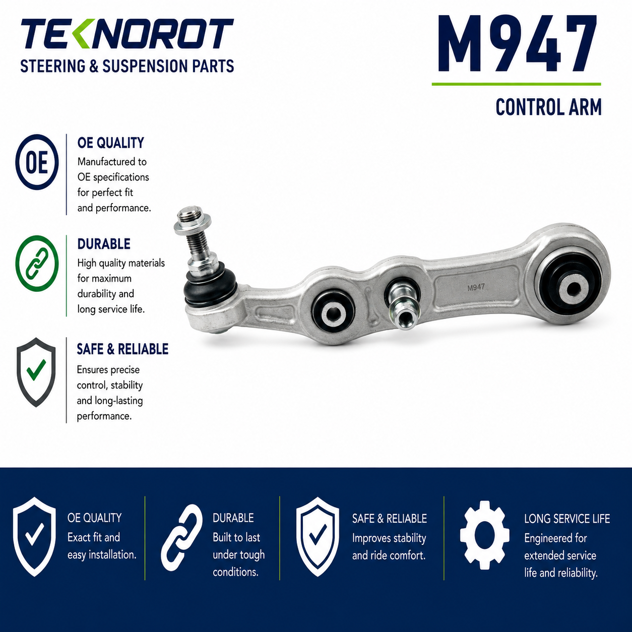 TEKNOROT M 947