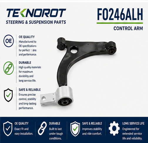TEKNOROT FO 246 A LH