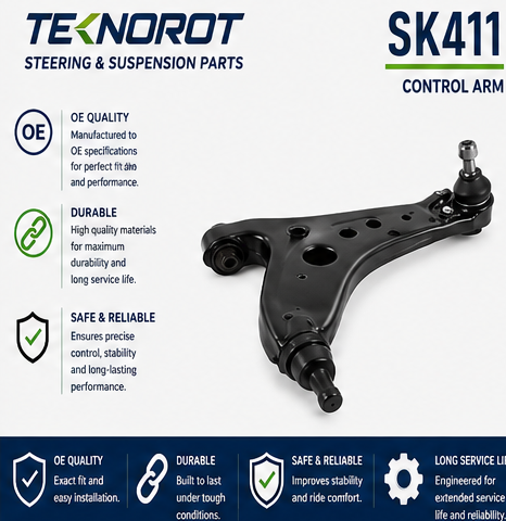 TEKNOROT SK 411