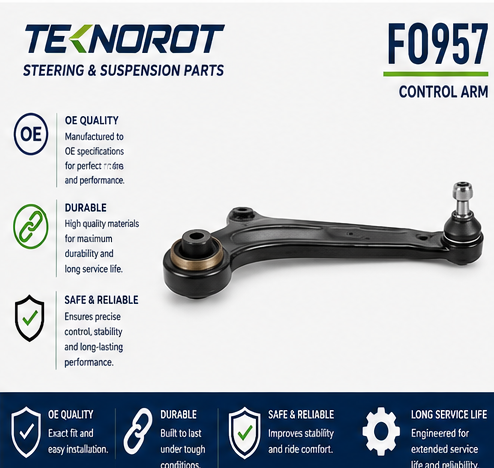 TEKNOROT FO 957