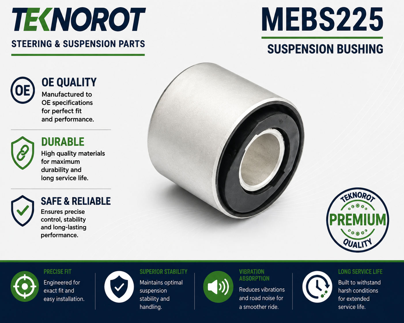 TEKNOROT ME BS225