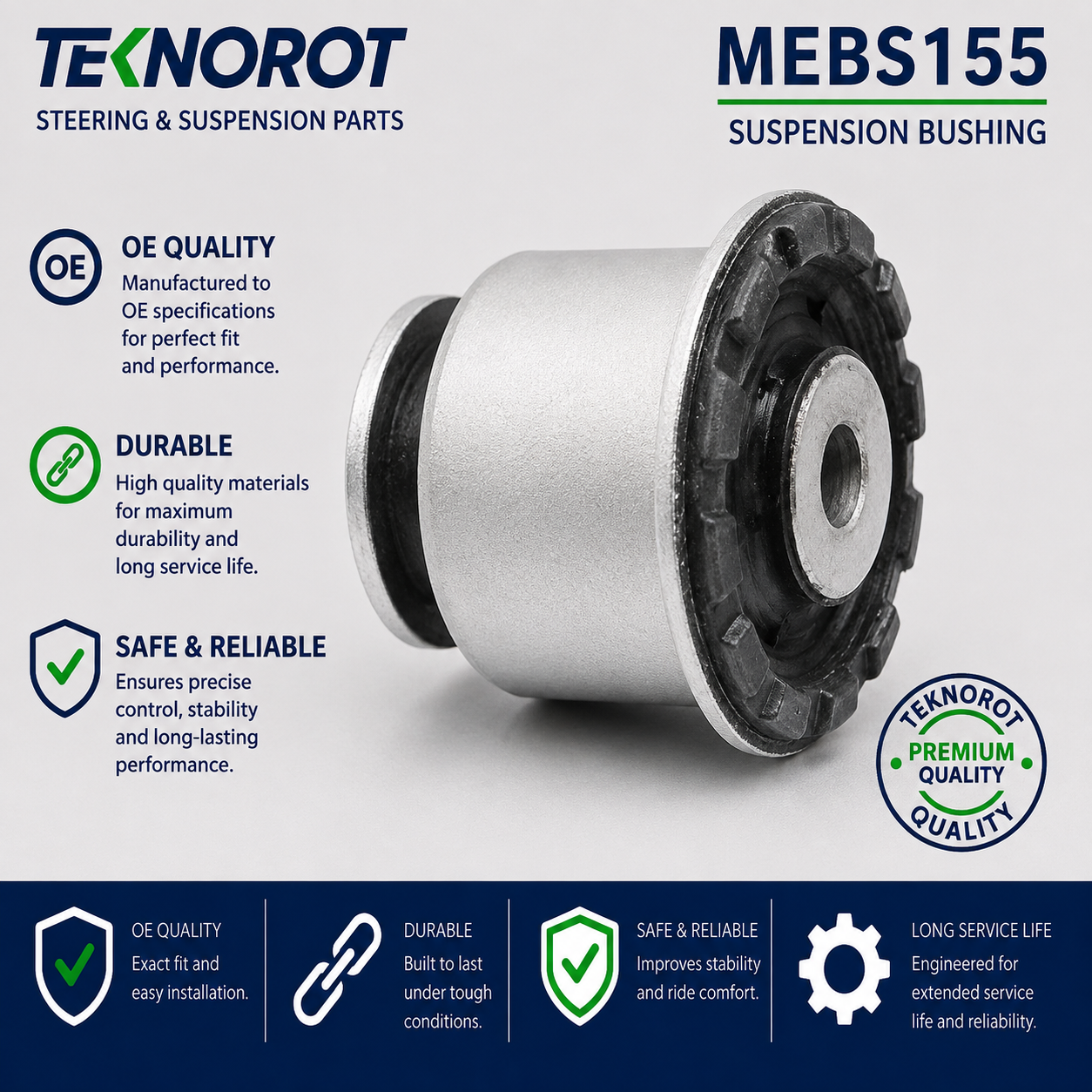 TEKNOROT ME BS155