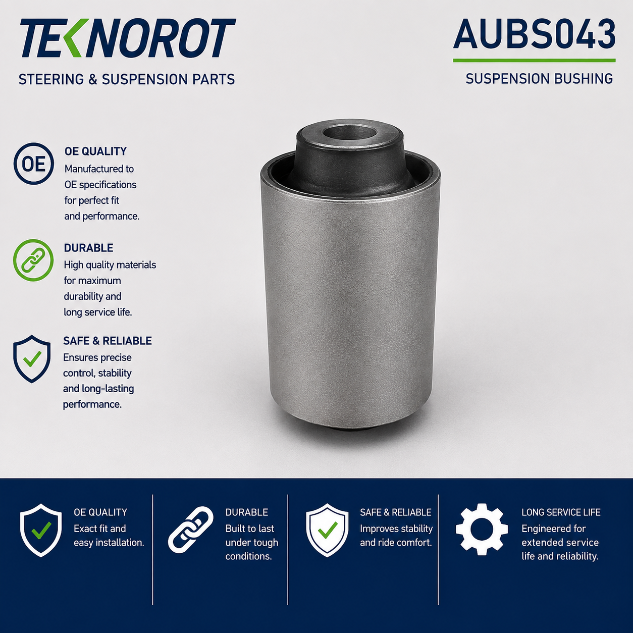 TEKNOROT AU BS043