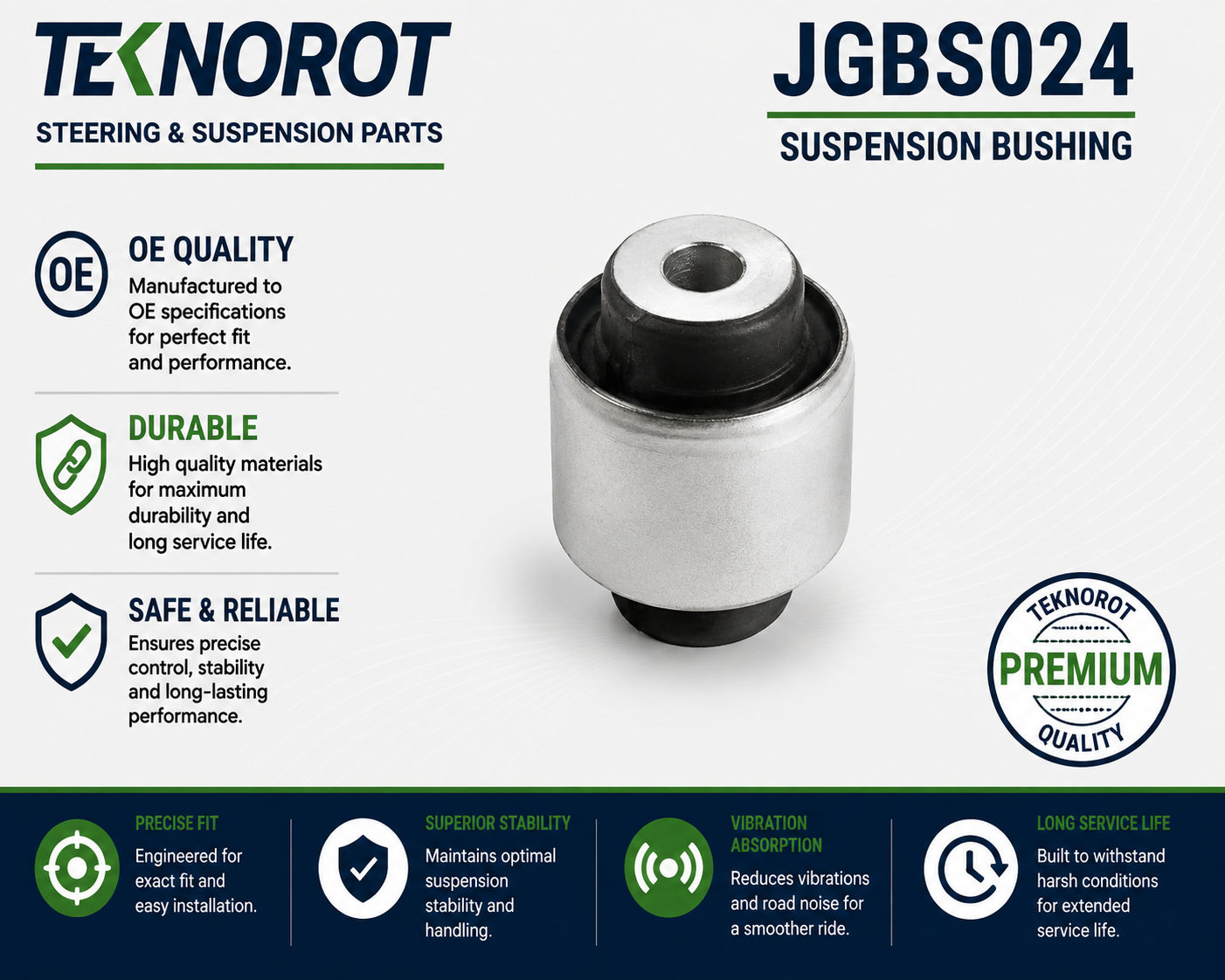 TEKNOROT JG BS024