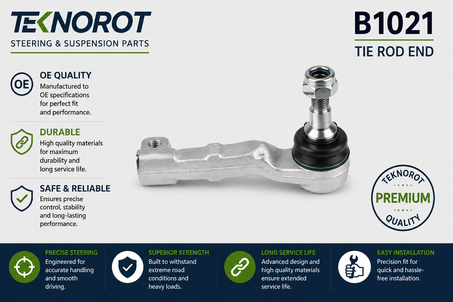 TEKNOROT B 1021