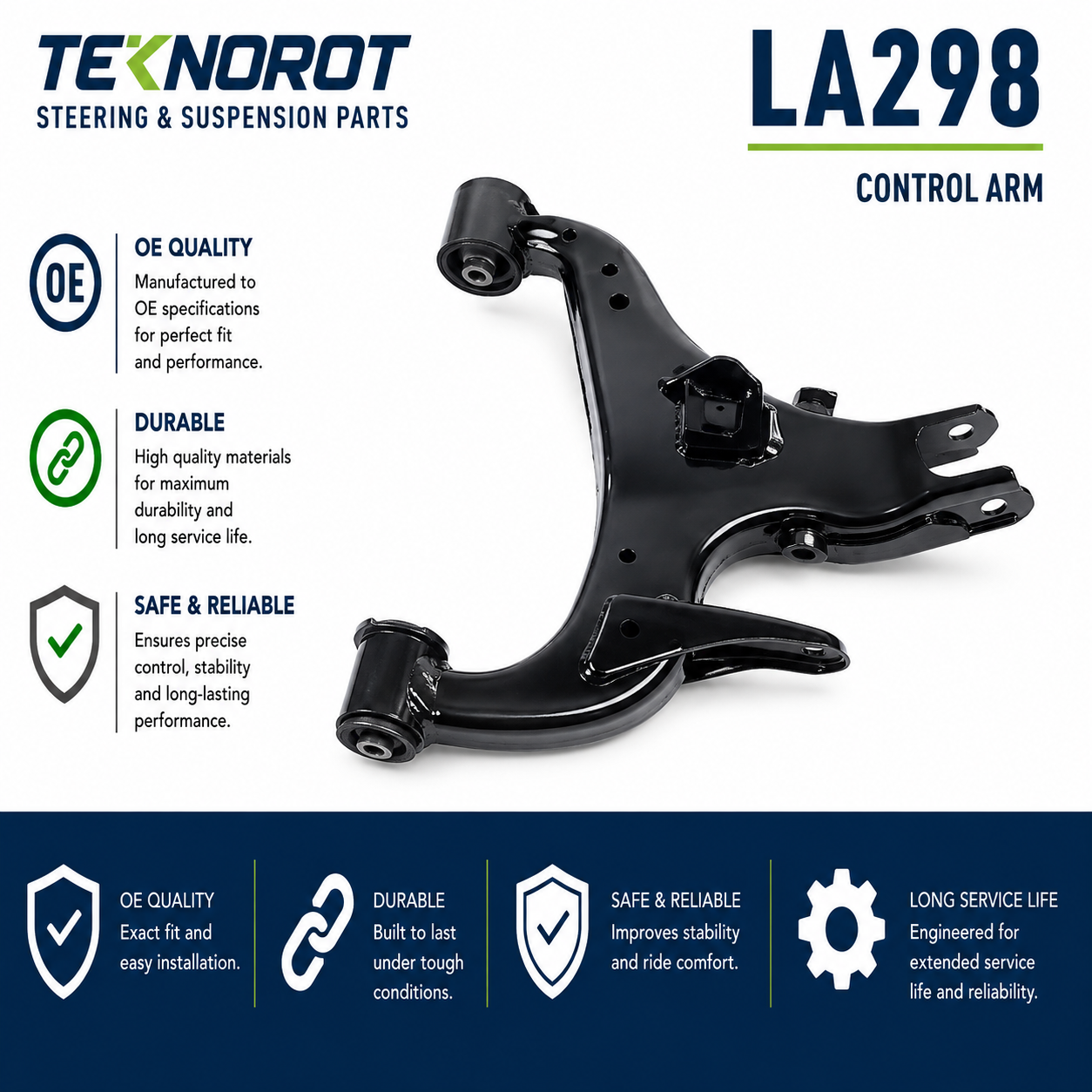 TEKNOROT LA 298