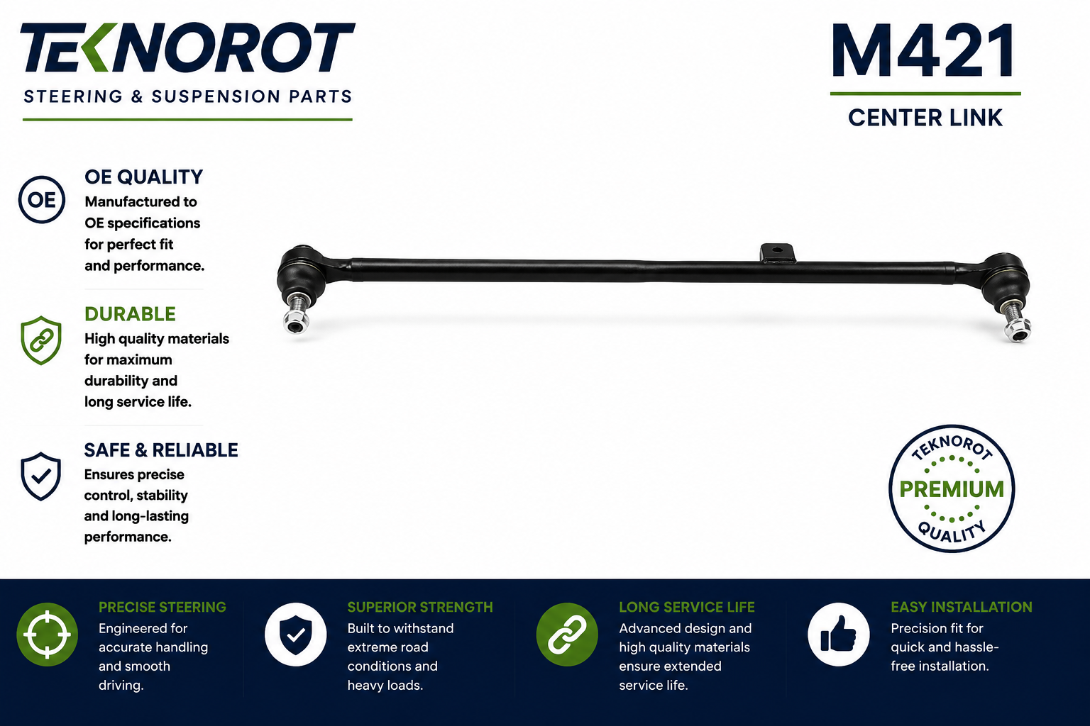 TEKNOROT M 421